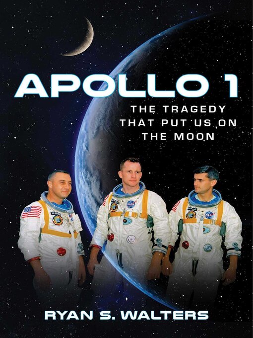 Title details for Apollo 1 by Ryan S. Walters - Wait list